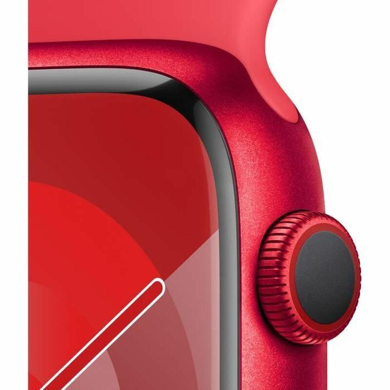 Smartwatch Series 9 Vermelho