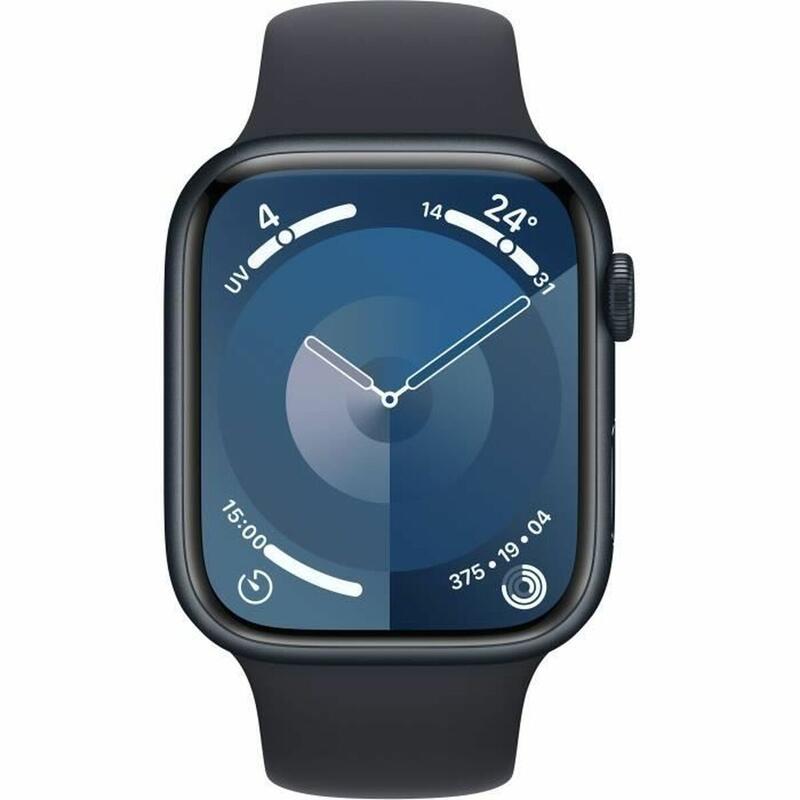 Smartwatch Series 9 Schwarz