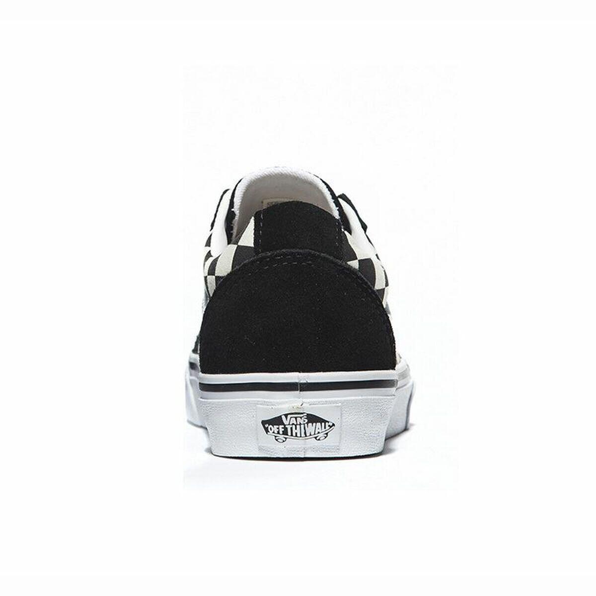 Baskets Casual pour Femme Vans Ward Noir 5/5