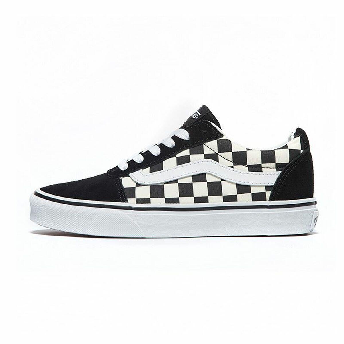 Baskets Casual pour Femme Vans Ward Noir 2/5