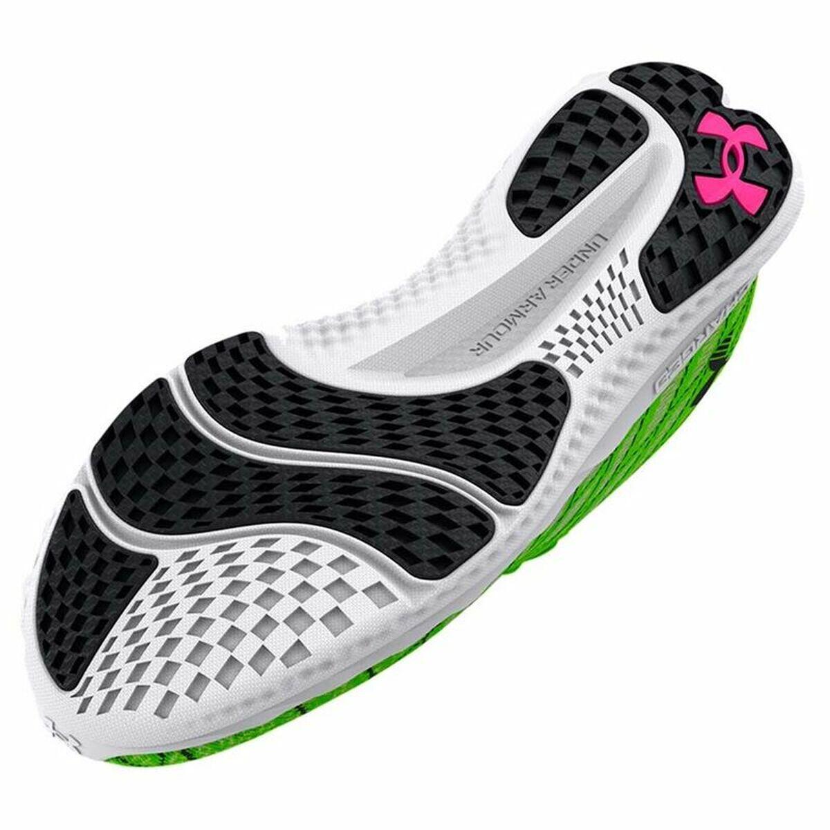 Scarpe da Running per Adulti Running Under Armour Breeze 2 Verde 2/5