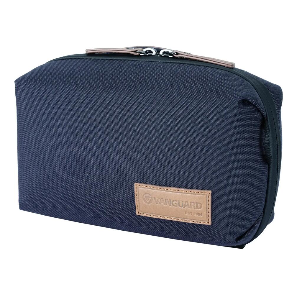 VEO CITY TP23 : Small Accessories Shoulder Bag - Blue