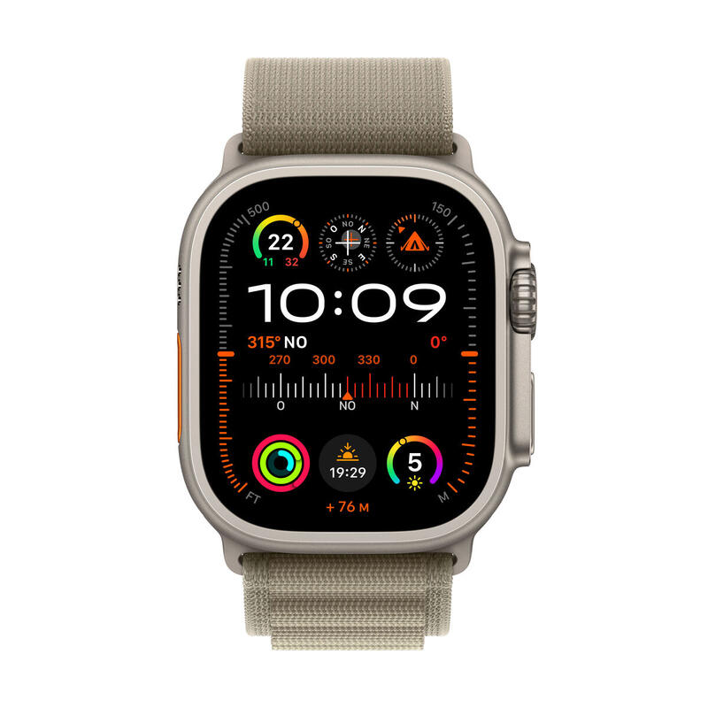 Apple Watch  Ultra 2 1,9"