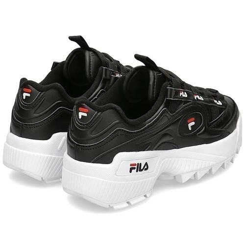 Buty do chodzenia damskie Fila Dformation Wmn