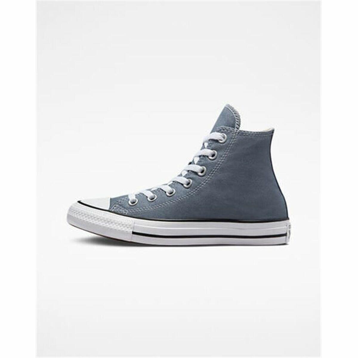 Chaussures casual unisex Converse Chuck Taylor All Star Gris 2/5