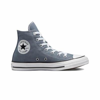 Uniseks casual sneakers converse chuck taylor all star grijs