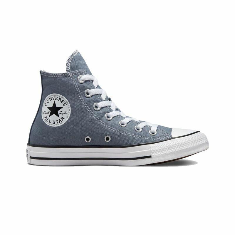 Uniseks Casual Sneakers Converse Chuck Taylor All Star Grijs