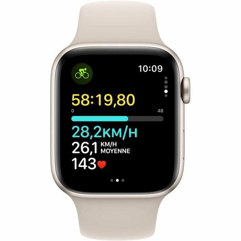 Smartwatch SE Bege Apple