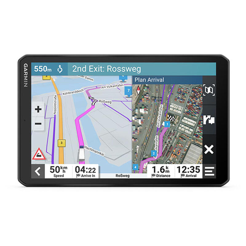 Navigatore GPS DEZL LGV810