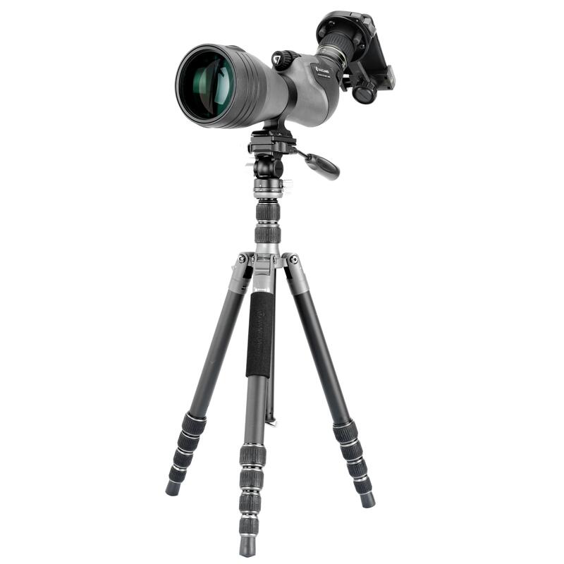 Kit de Telescopio terrestre HD 82mm Vanguard Endeavor HD 82A BDL