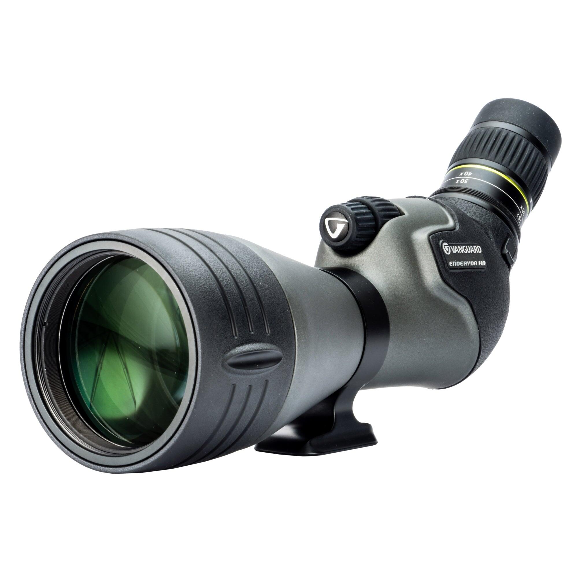 Kit de Telescopio terrestre HD 82mm Vanguard Endeavor HD 82A BDL 3/7