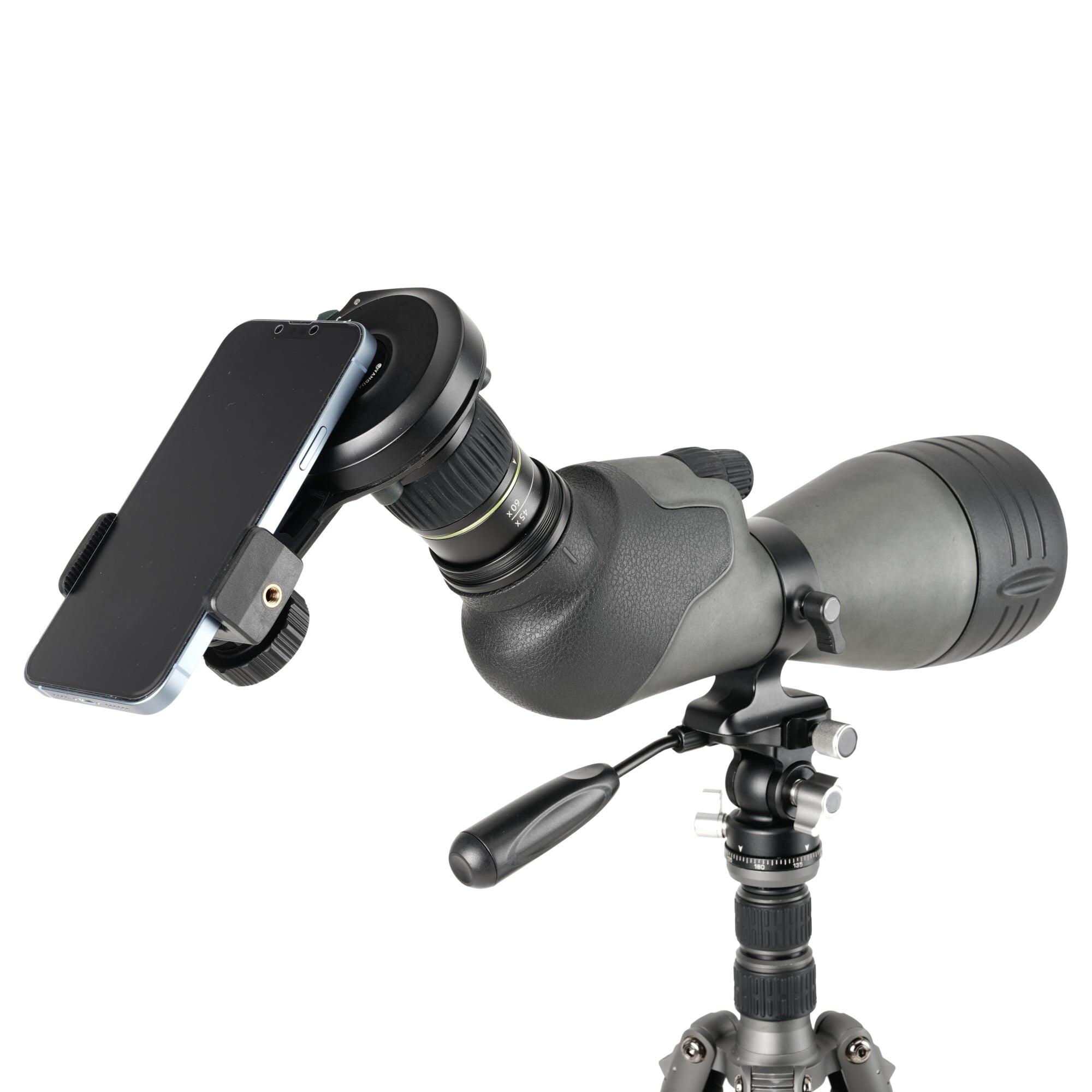 Kit de Telescopio terrestre HD 82mm Vanguard Endeavor HD 82A BDL 6/7