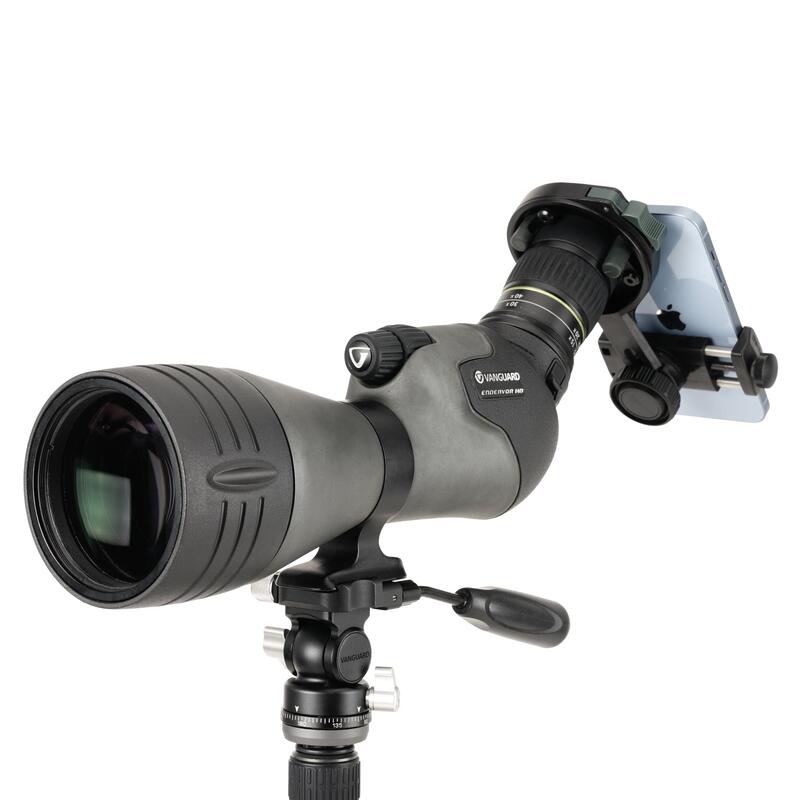 Kit de Telescopio terrestre HD 82mm Vanguard Endeavor HD 82A BDL