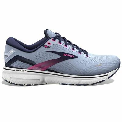 Laufschuhe für Damen Brooks Ghost 15 Blau