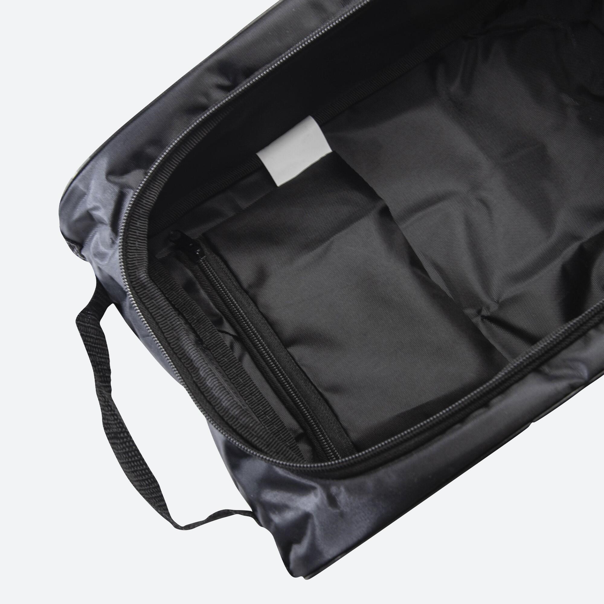 Rinat Zapatera Etnik Negro 3/4