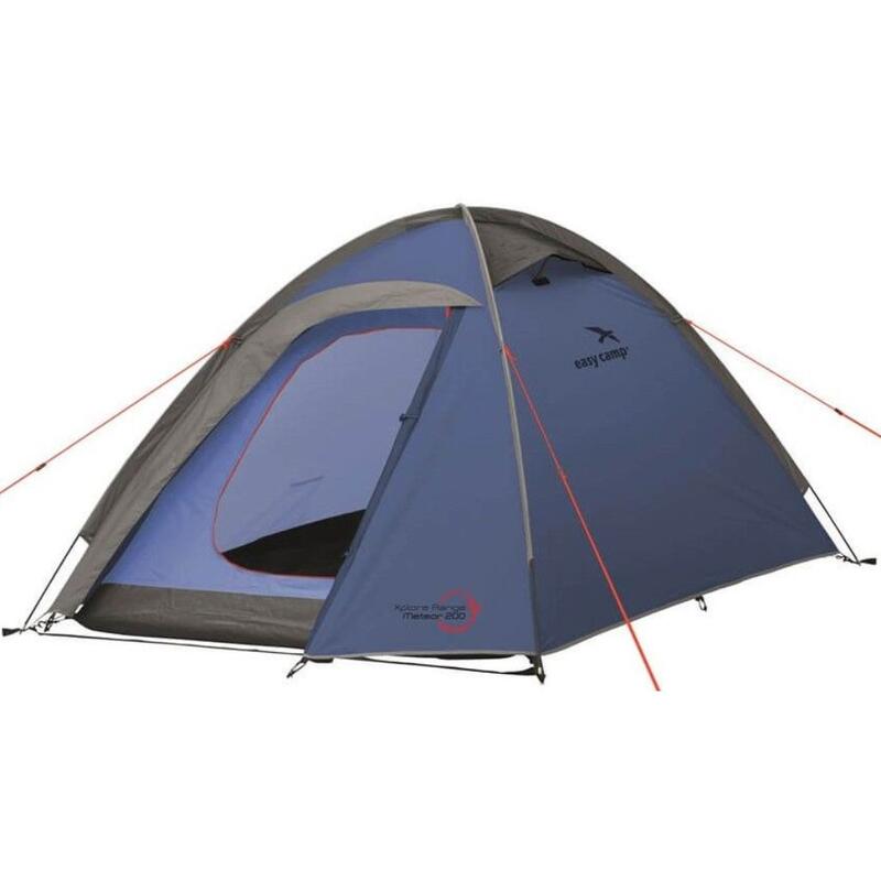 Tent voor twee personen - Easy Camp Meteor 200