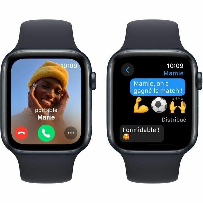 Smartwatch SE Schwarz