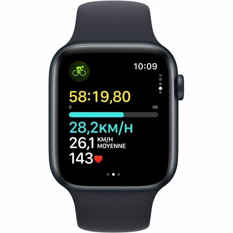 Smartwatch SE Schwarz