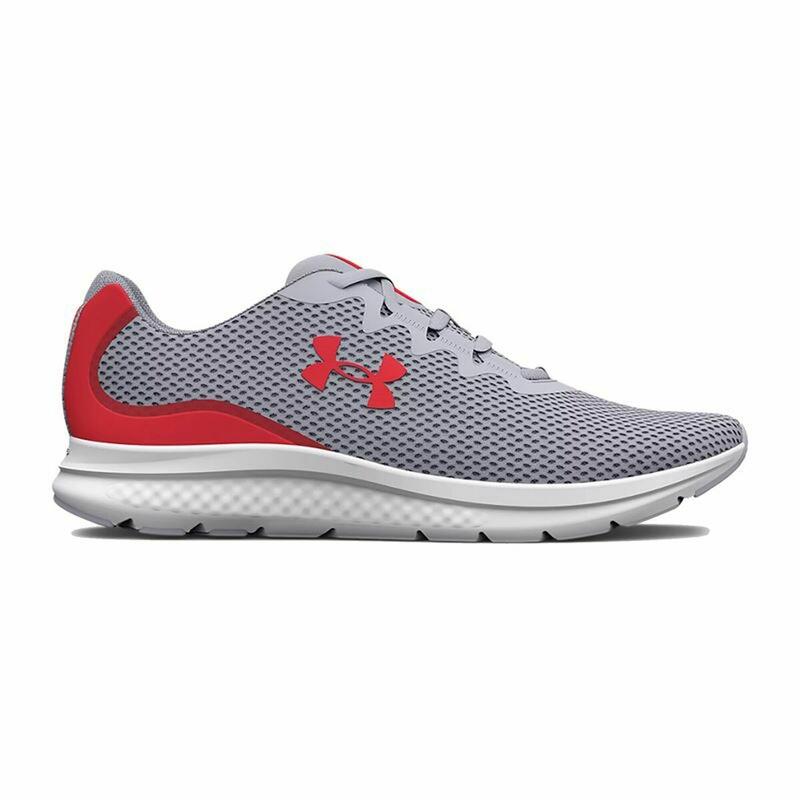 Hardloopschoenen voor Volwassenen Under Armour Charged Impulse 3 Grijs