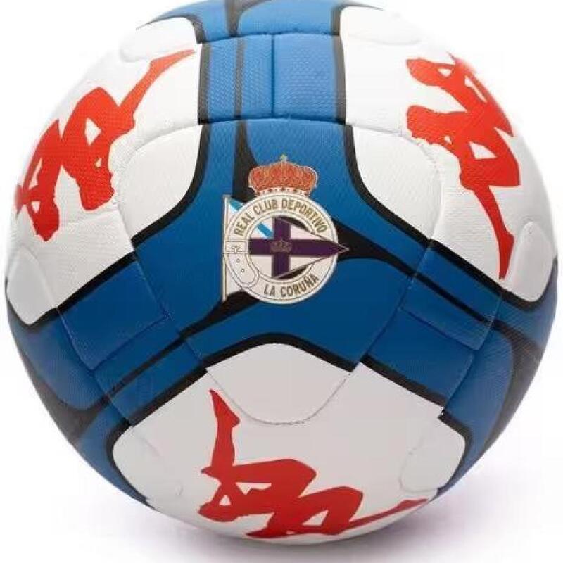 Bola de Futebol Deportivo La Coruña Kappa