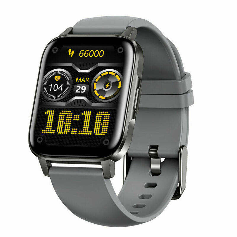 Smartwatch LESW31G Cinzento