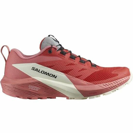 Chaussures de sport pour femme Montagne Salomon Sense Ride 5