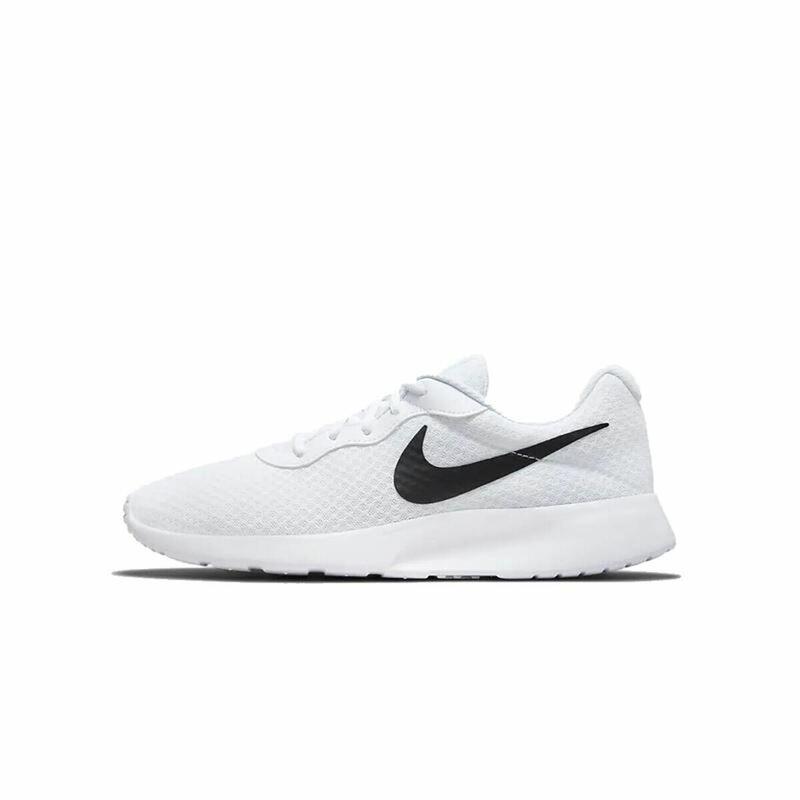 Obuwie Sportowe Męskie Nike Tanjun Biały