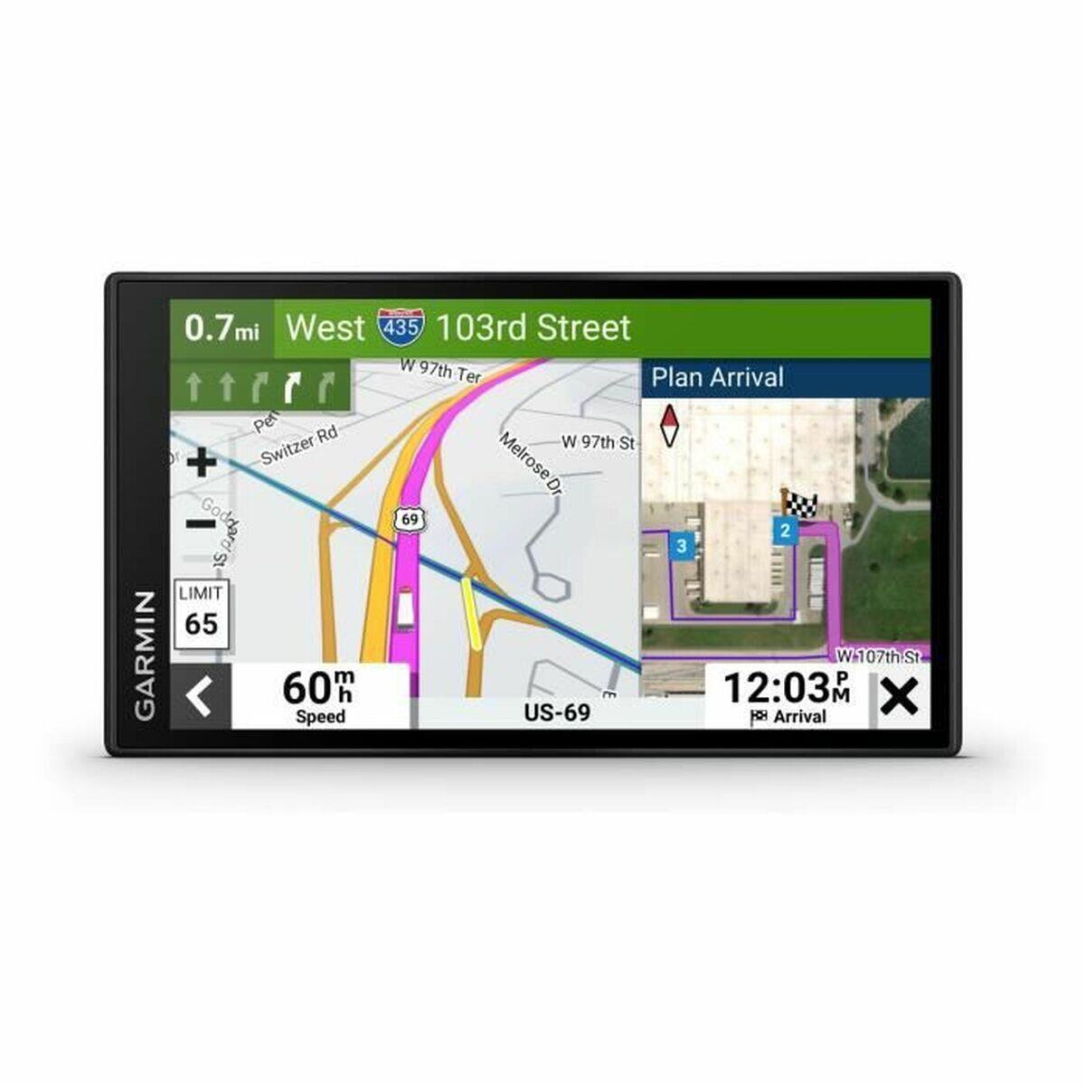 Navigatore GPS DEZL LGV610 EU 2/2