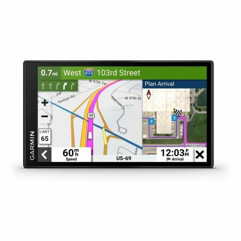 Navegador GPS DEZL LGV610 EU