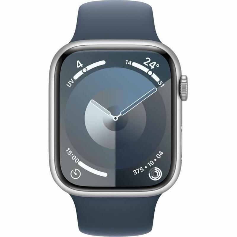 Smartwatch Series 9 Blau