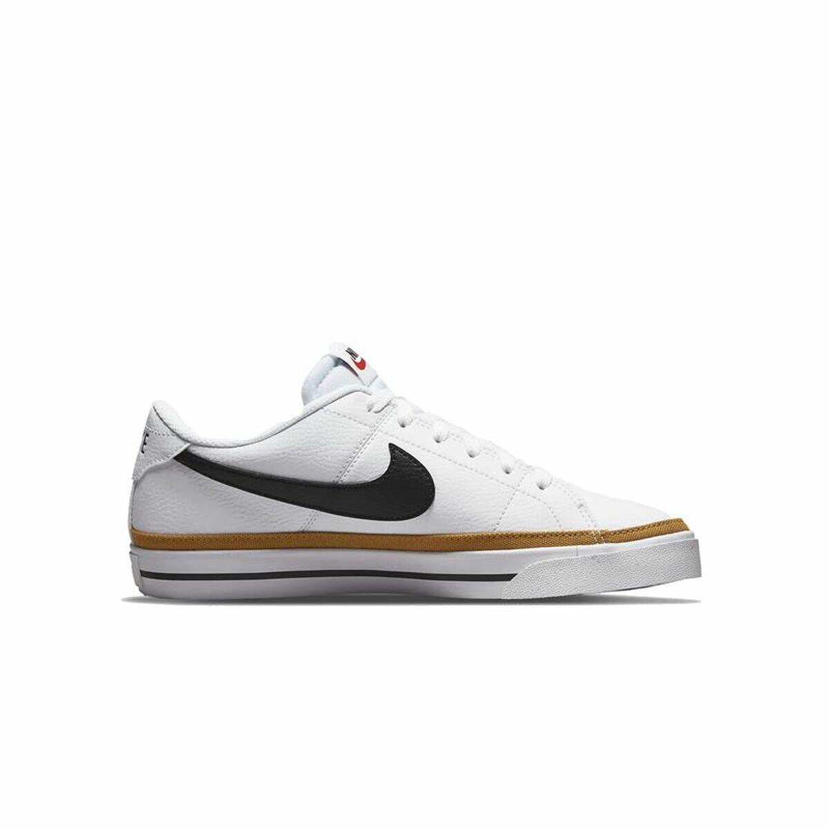 NIKE Laufschuhe für Damen Nike Court Legacy Next Nature Weiß