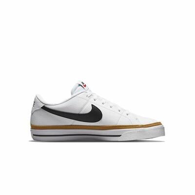 Sportschoenen voor dames nike court legacy next nature wit