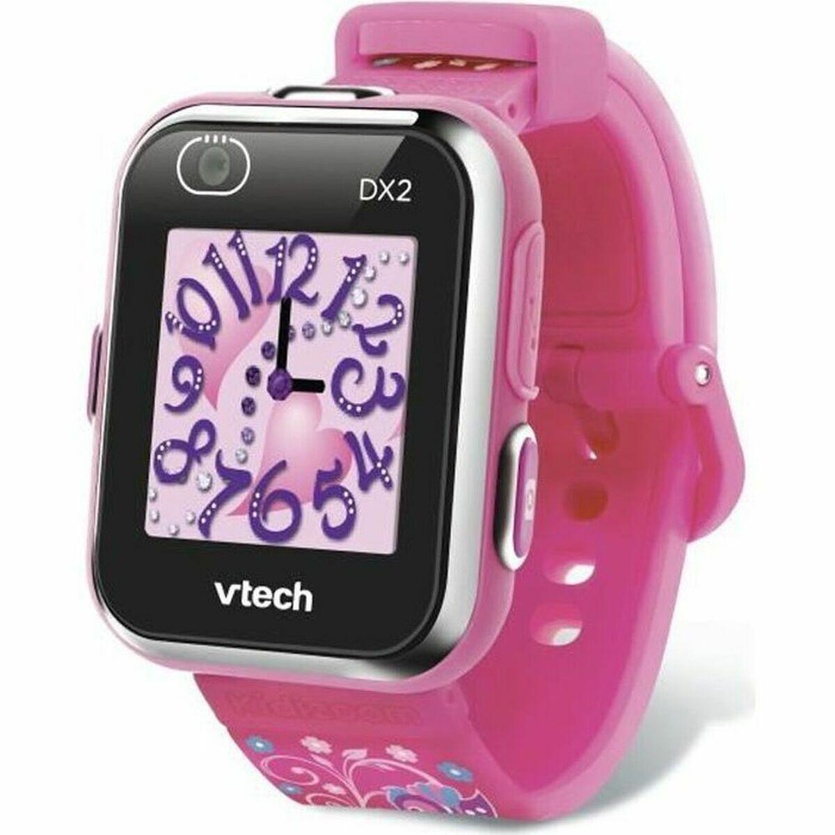 Smartwatch para Ni os Kidizoom Rosa Decathlon