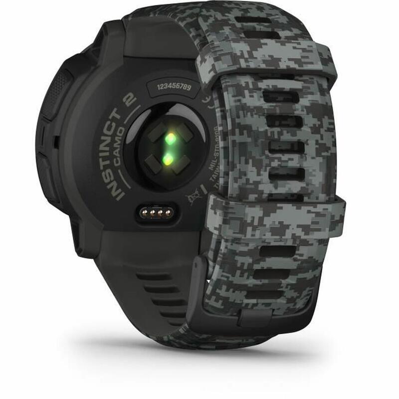 Activity-Armband Instinct 2 Camo Edition 0,9"