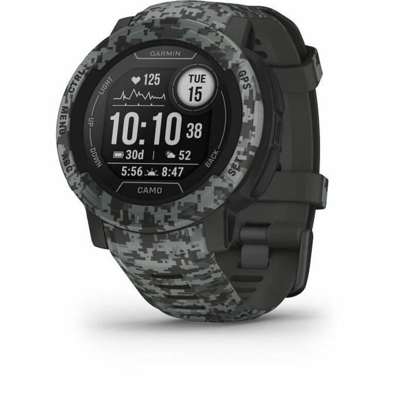 Pulsera de Actividad Instinct 2 Camo Edition 0,9"