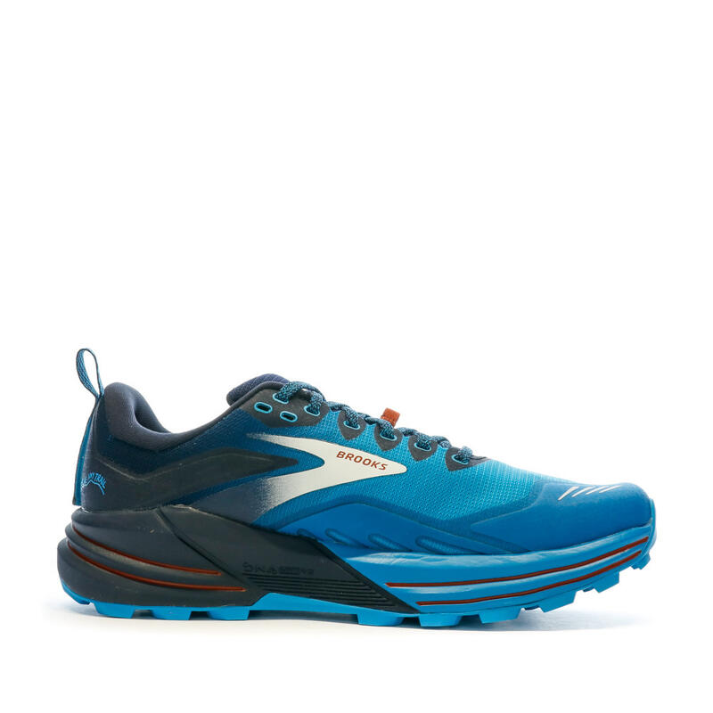 Chaussures de Trail Bleu Homme Brooks Cascadia 16