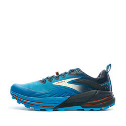 Comprar Tenis Brooks Ghost 13 Masculino - Tenis Corrida Brooks Masculino  Cinzentas/Azul Marinho