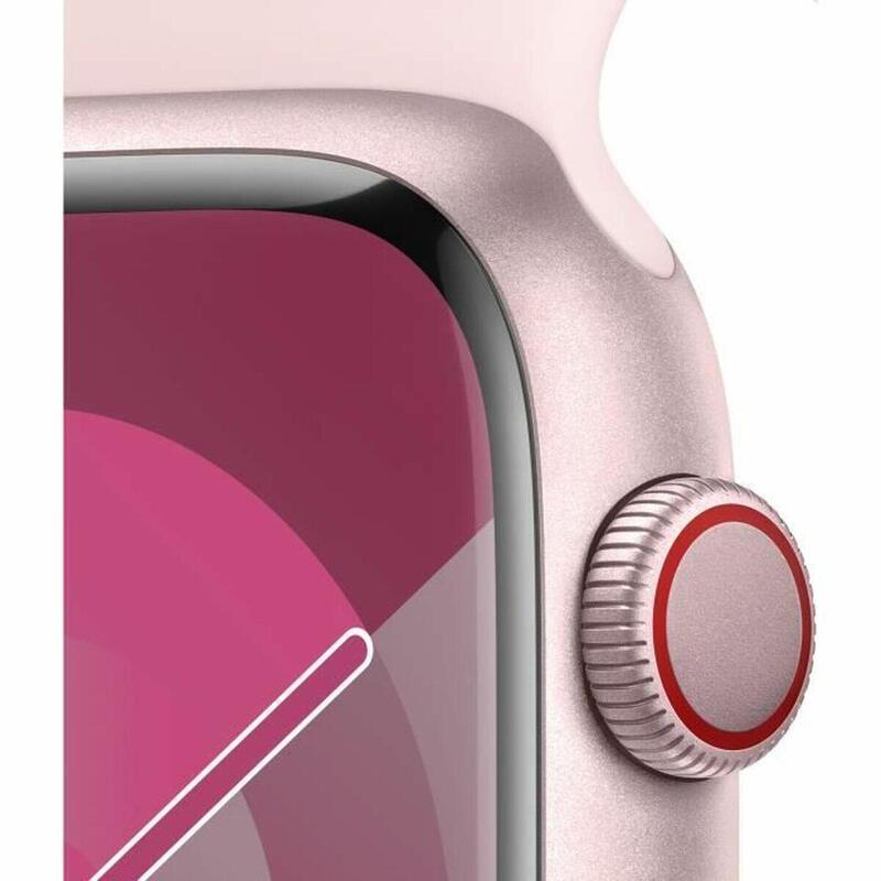 Smartwatch Series 9 Cor de Rosa