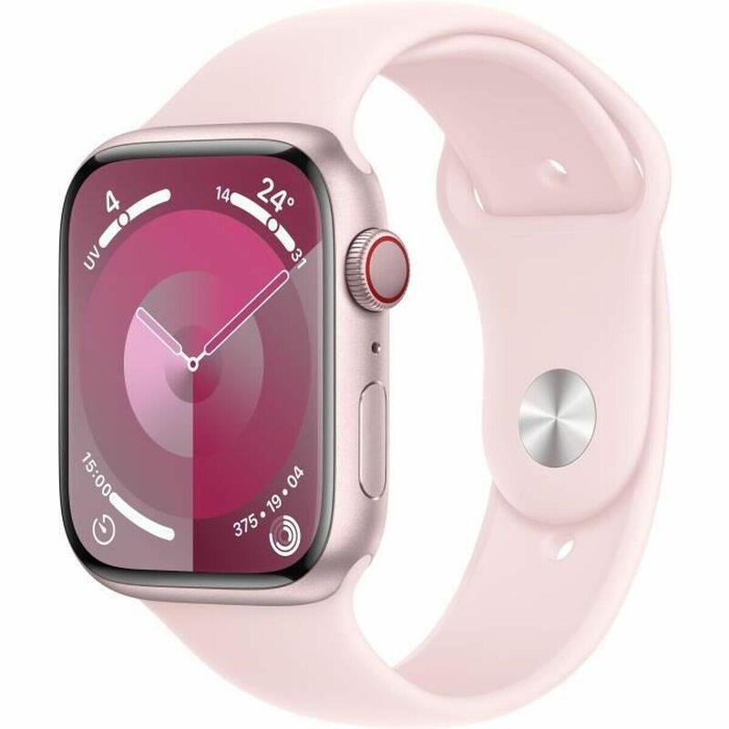 Smartwatch Series 9 Cor de Rosa