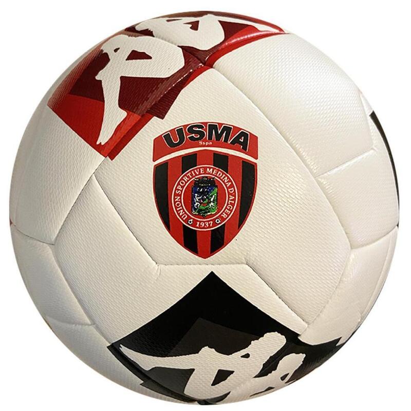 Ballon de Football Kappa de l'USM Alger