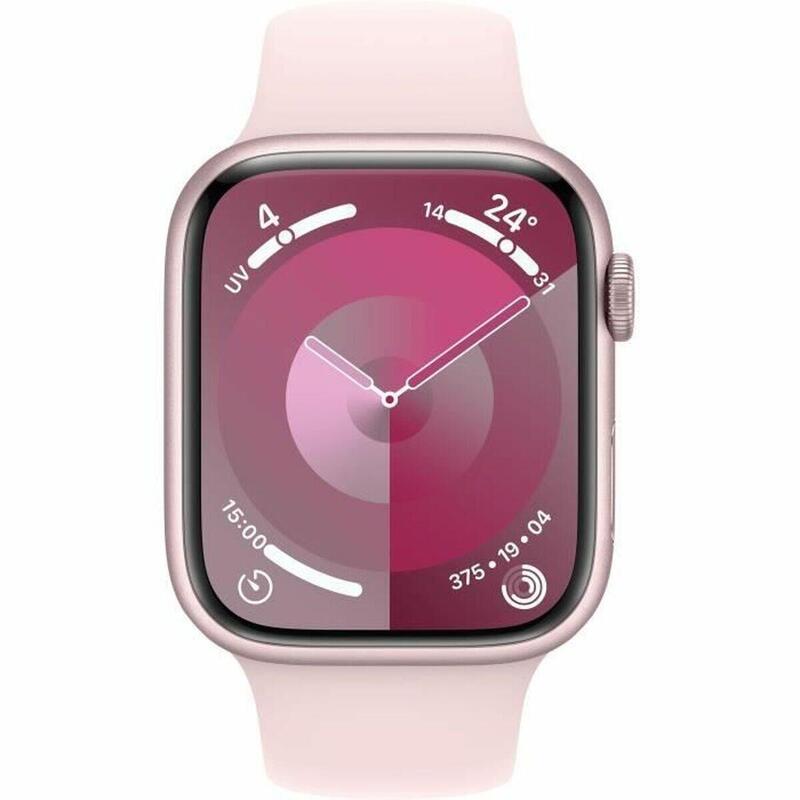 Smartwatch Series 9 Rosa