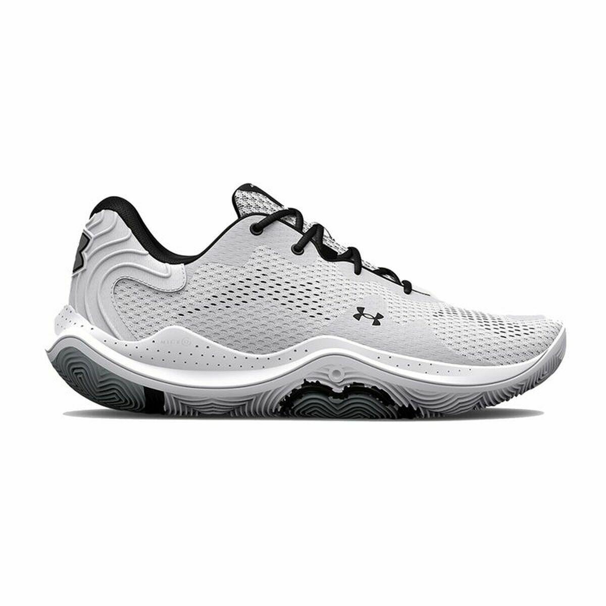 Zapatos under armour clearance de basquetbol decathlon