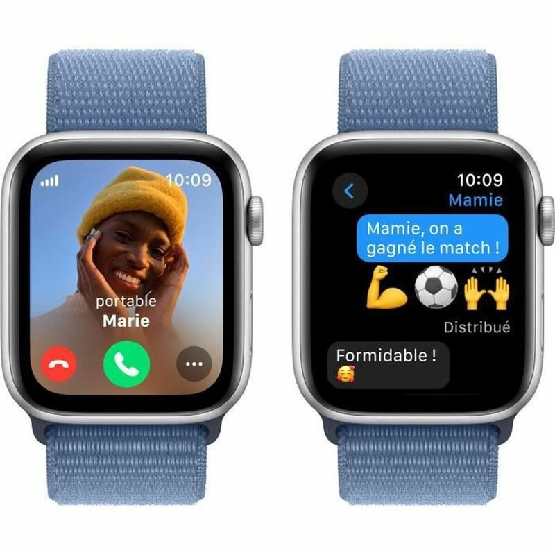 Smartwatch SE Azul