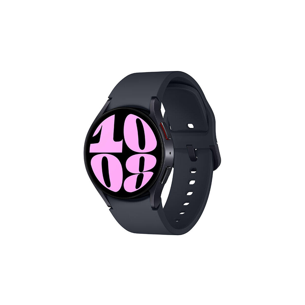 SAMSUNG Smartwatch Samsung GALAXY WATCH 6 Zwart