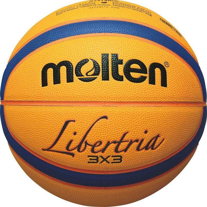 Ballon de Basketball Molten 3X3 T5000-FB