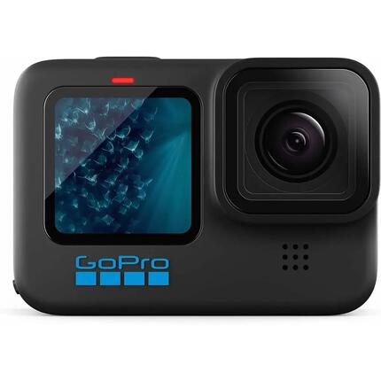 Caméra de sport GoPro HERO11 Intégrée