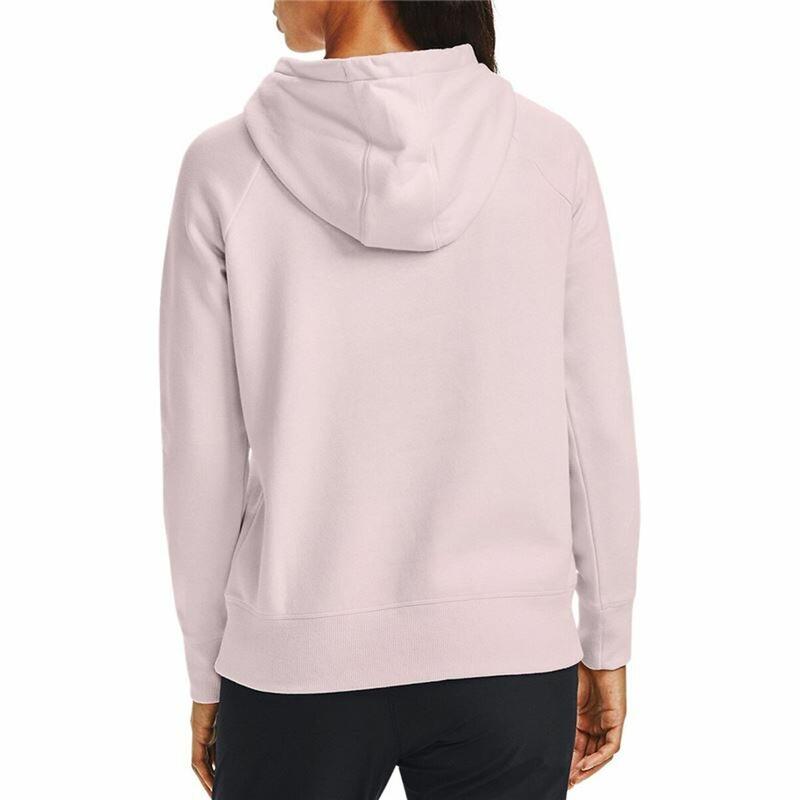 Sudadera con Capucha Mujer Rival Fleece