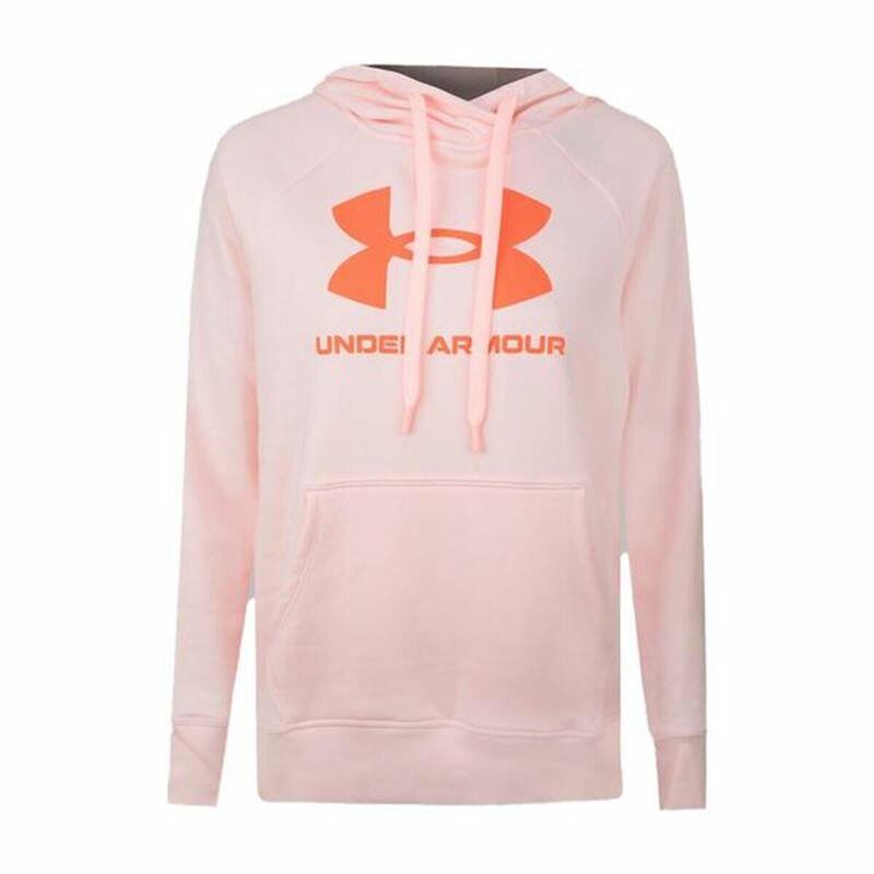 Sudadera con Capucha Mujer Rival Fleece