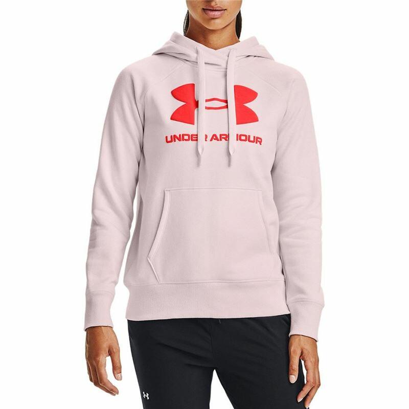 Sudadera con Capucha Mujer Rival Fleece