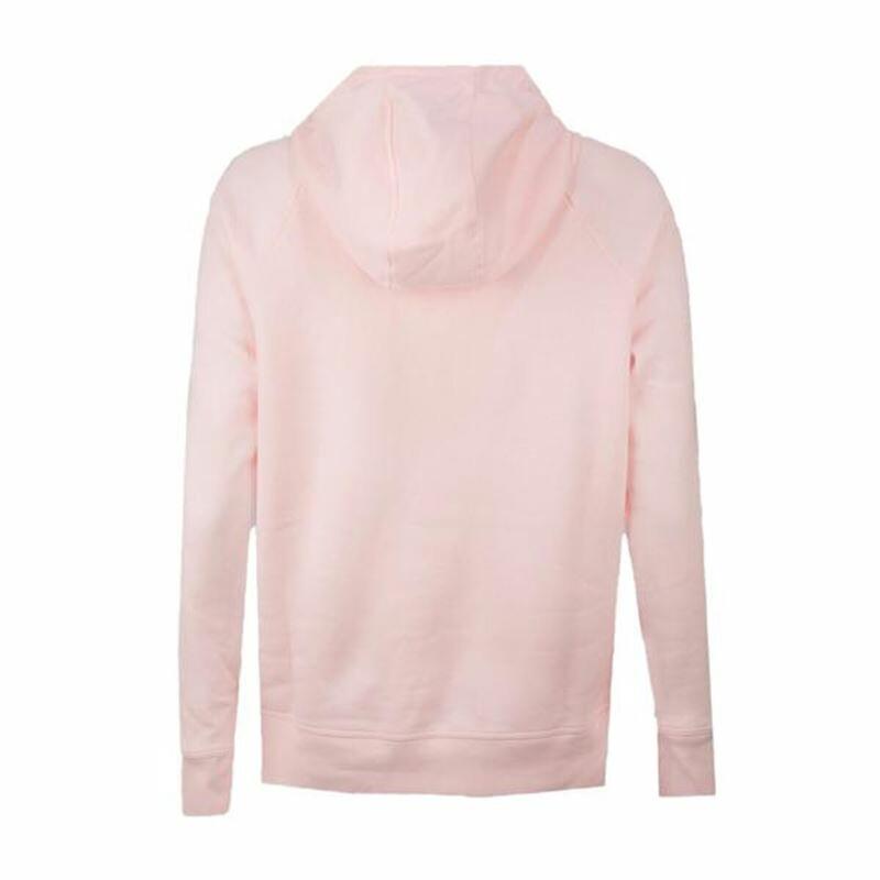 Camisola com Capuz Mulher Rival Fleece